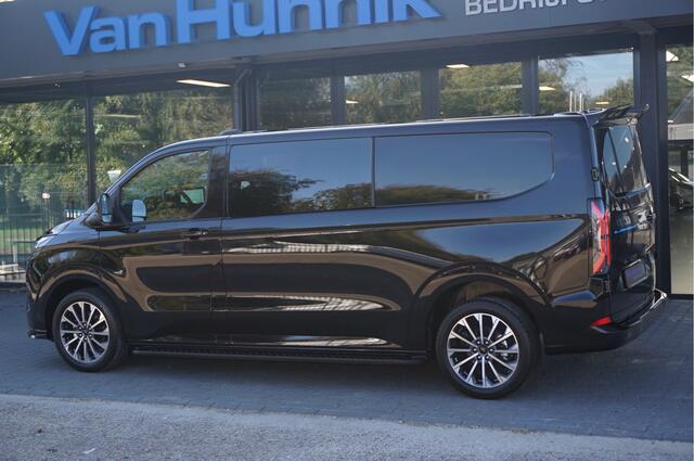 Ford TRANSIT CUSTOM 340L JWR Edition DC Elektrisch 71 kWh / 218 PK Apple CP/ Android A Camera, 19" LM, Cruise, LED NR.