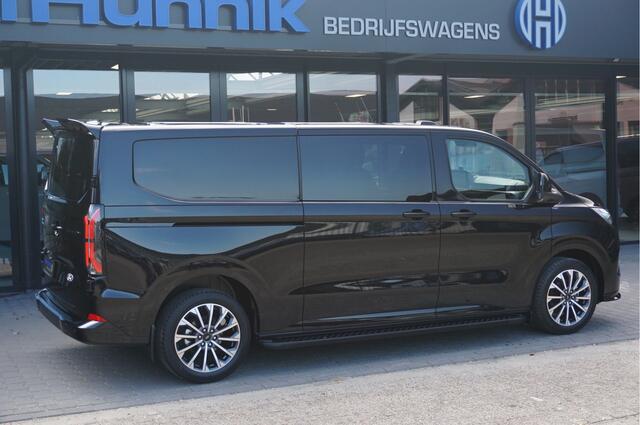 Ford TRANSIT CUSTOM 340L JWR Edition DC Elektrisch 71 kWh / 218 PK Apple CP/ Android A Camera, 19" LM, Cruise, LED NR.