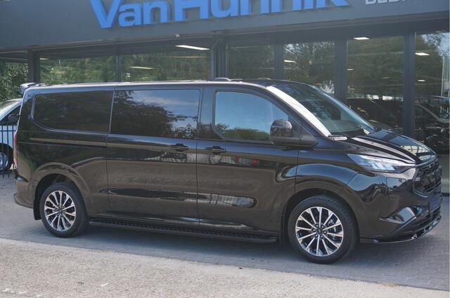 Ford TRANSIT CUSTOM 340L JWR Edition DC Elektrisch 71 kWh / 218 PK Apple CP/ Android A Camera, 19" LM, Cruise, LED NR.