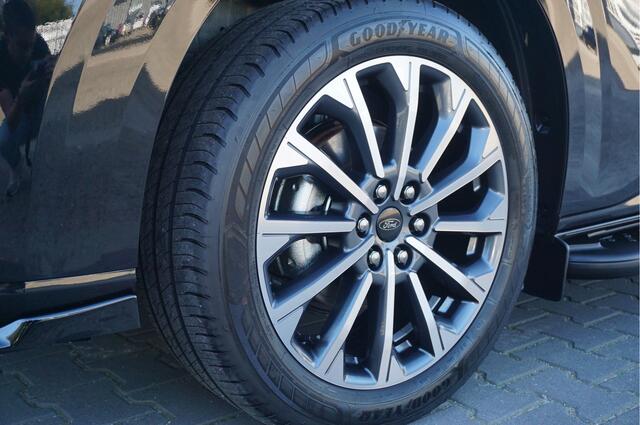 Ford TRANSIT CUSTOM 340L JWR Edition DC Elektrisch 71 kWh / 218 PK Apple CP/ Android A Camera, 19" LM, Cruise, LED NR.