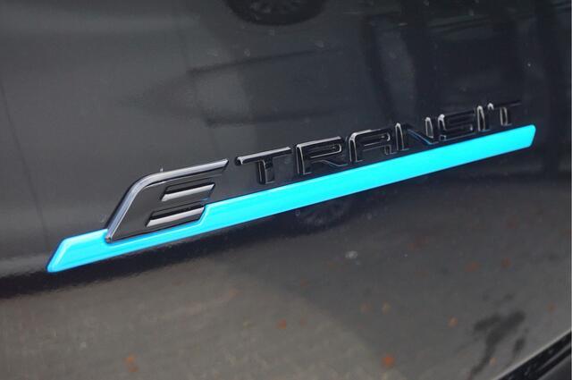 Ford TRANSIT CUSTOM 340L JWR Edition DC Elektrisch 71 kWh / 218 PK Apple CP/ Android A Camera, 19" LM, Cruise, LED NR.