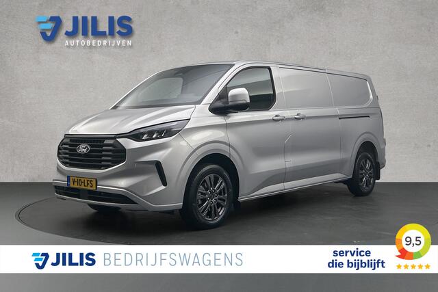 Ford TRANSIT CUSTOM 2.0 TDCI 170PK L2 Limited | Led | Camera | 2x schuifdeur | Navigatie | 3-zits