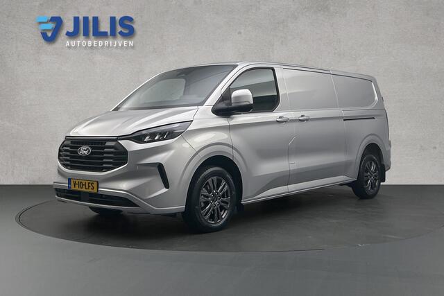 Ford TRANSIT CUSTOM 2.0 TDCI 170PK L2 Limited | Led | Camera | 2x schuifdeur | Navigatie | 3-zits