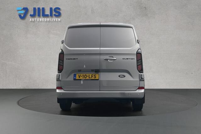 Ford TRANSIT CUSTOM 2.0 TDCI 170PK L2 Limited | Led | Camera | 2x schuifdeur | Navigatie | 3-zits