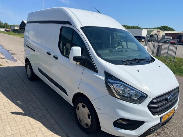 Ford TRANSIT CUSTOM 340 2.0 TDCI L2H2 trend 2 schuifdeuren airco navi