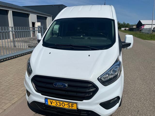 Ford TRANSIT CUSTOM 340 2.0 TDCI L2H2 trend 2 schuifdeuren airco navi