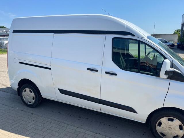 Ford TRANSIT CUSTOM 340 2.0 TDCI L2H2 trend 2 schuifdeuren airco navi