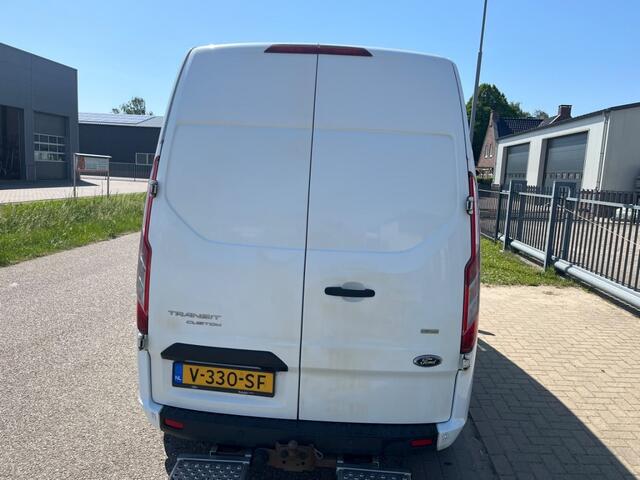 Ford TRANSIT CUSTOM 340 2.0 TDCI L2H2 trend 2 schuifdeuren airco navi