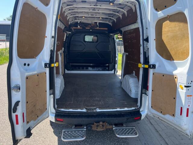 Ford TRANSIT CUSTOM 340 2.0 TDCI L2H2 trend 2 schuifdeuren airco navi