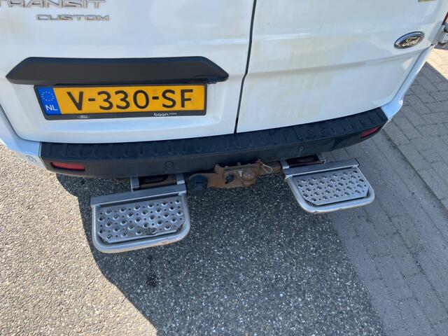 Ford TRANSIT CUSTOM 340 2.0 TDCI L2H2 trend 2 schuifdeuren airco navi