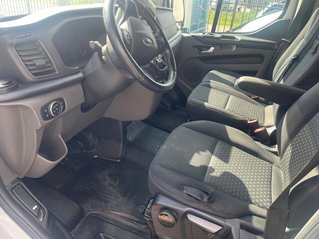 Ford TRANSIT CUSTOM 340 2.0 TDCI L2H2 trend 2 schuifdeuren airco navi