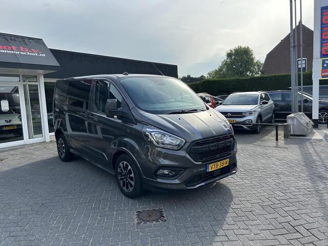 Ford TRANSIT CUSTOM 320 2.0 TDCI L1H1 Sport DC