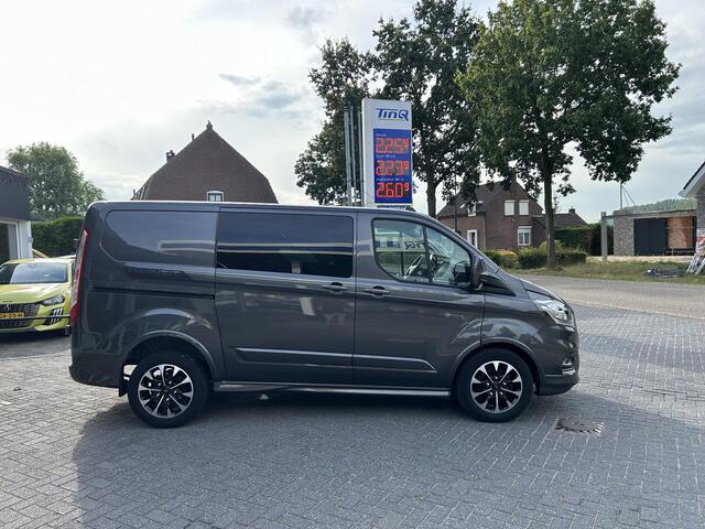 Ford TRANSIT CUSTOM 320 2.0 TDCI L1H1 Sport DC