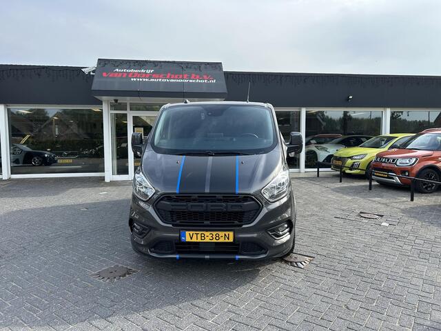 Ford TRANSIT CUSTOM 320 2.0 TDCI L1H1 Sport DC