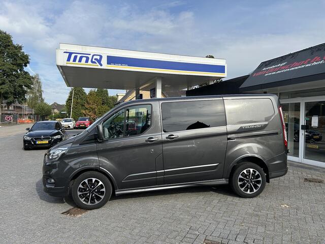 Ford TRANSIT CUSTOM 320 2.0 TDCI L1H1 Sport DC