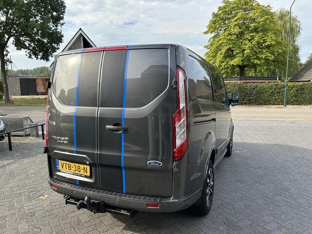 Ford TRANSIT CUSTOM 320 2.0 TDCI L1H1 Sport DC