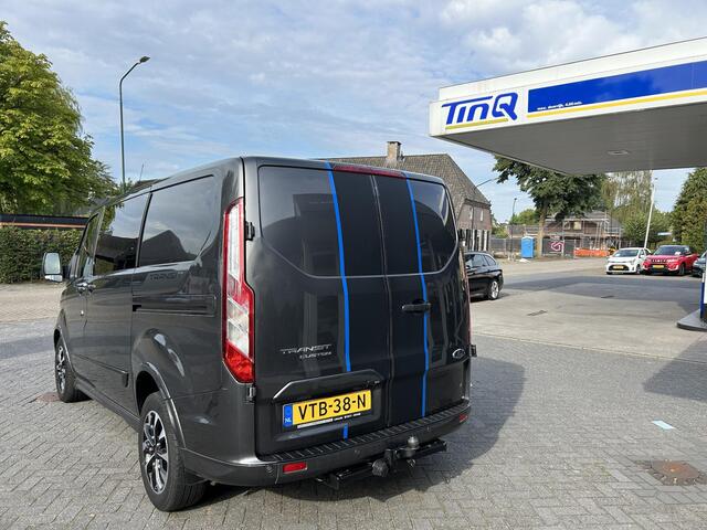 Ford TRANSIT CUSTOM 320 2.0 TDCI L1H1 Sport DC