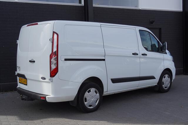 Ford TRANSIT CUSTOM 2.0 TDCI 130PK Automaat EURO 6 - Airco - Cruise - PDC - €19.950,- Excl.