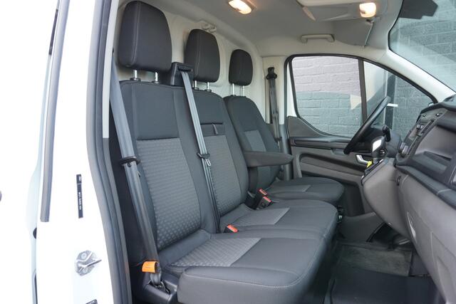 Ford TRANSIT CUSTOM 2.0 TDCI 130PK Automaat EURO 6 - Airco - Cruise - PDC - €19.950,- Excl.