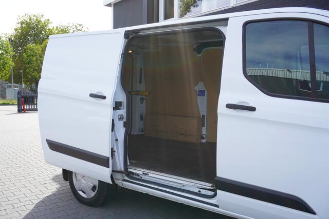 Ford TRANSIT CUSTOM 2.0 TDCI 130PK Automaat EURO 6 - Airco - Cruise - PDC - €19.950,- Excl.