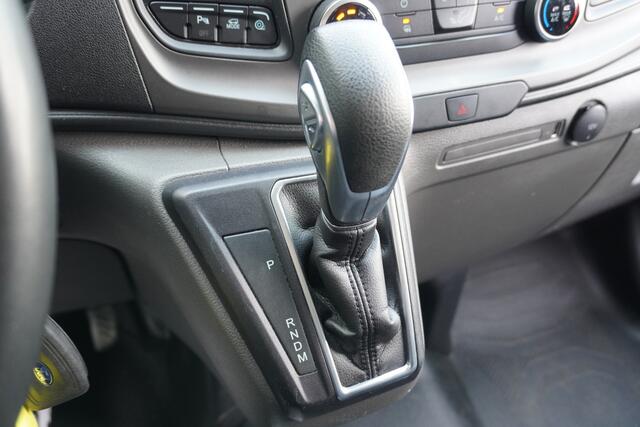 Ford TRANSIT CUSTOM 2.0 TDCI 130PK Automaat EURO 6 - Airco - Cruise - PDC - €19.950,- Excl.
