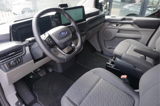 Ford TRANSIT CUSTOM E-Transit 340L Limited DC 71 kWh / 218 PK Apple CP/ Android A Camera, 17" LM, Cruise, LED NR. 598