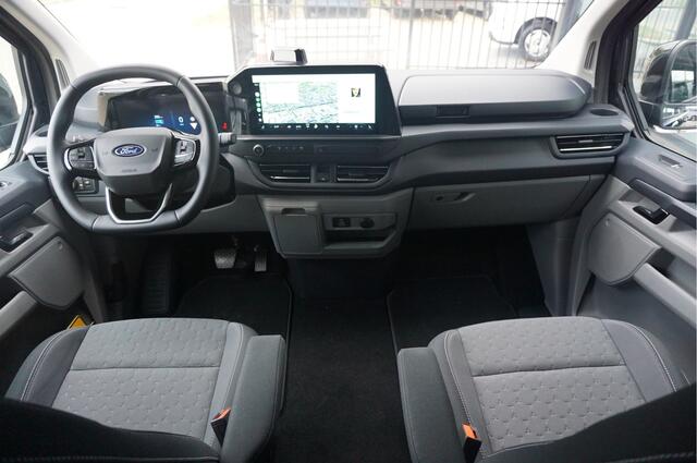 Ford TRANSIT CUSTOM E-Transit 340L Limited DC 71 kWh / 218 PK Apple CP/ Android A Camera, 17" LM, Cruise, LED NR. 598