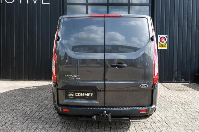 Ford TRANSIT CUSTOM 280 2.0 TDCI L1H1 Trend Apple CP / Android Auto I Trekhaak I NAV
