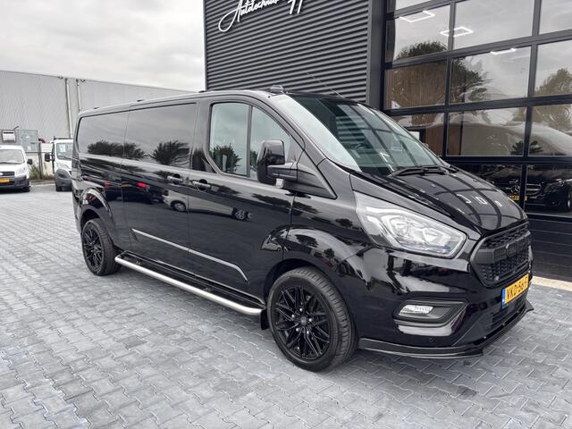 Ford TRANSIT CUSTOM 2.0 TDCI L2 89017KM/DUBBELESCHUIFDEUR/SIDEASSIST/STANDKACHEL