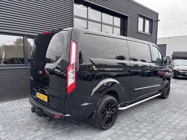 Ford TRANSIT CUSTOM 2.0 TDCI L2 89017KM/DUBBELESCHUIFDEUR/SIDEASSIST/STANDKACHEL