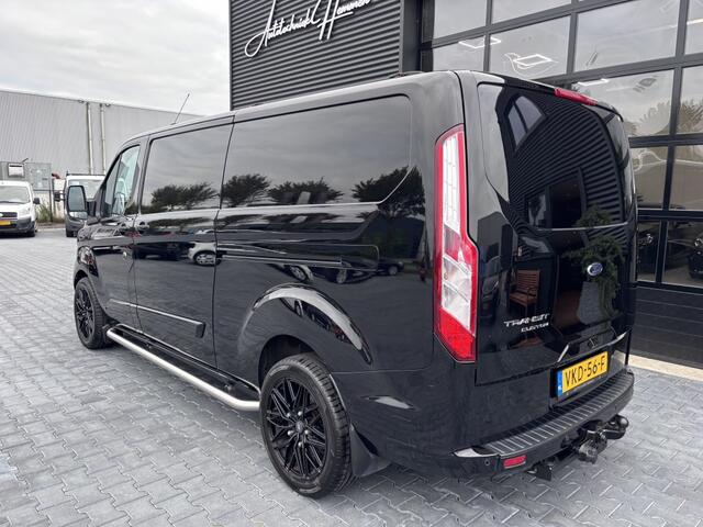 Ford TRANSIT CUSTOM 2.0 TDCI L2 89017KM/DUBBELESCHUIFDEUR/SIDEASSIST/STANDKACHEL
