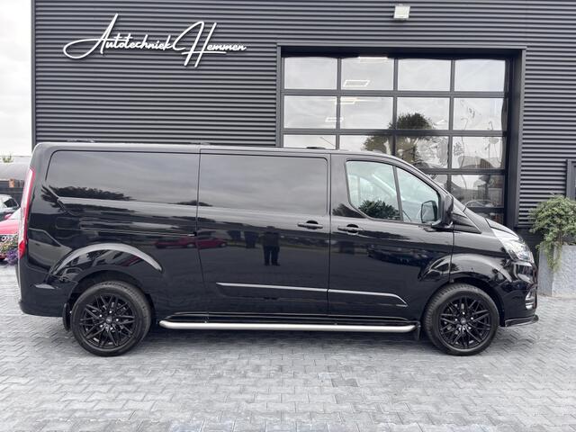 Ford TRANSIT CUSTOM 2.0 TDCI L2 89017KM/DUBBELESCHUIFDEUR/SIDEASSIST/STANDKACHEL