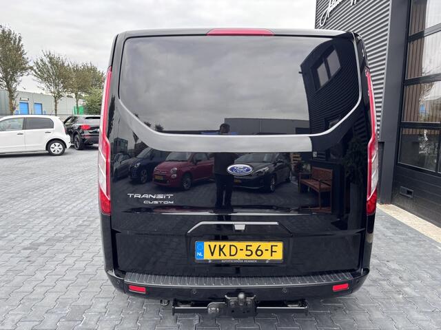 Ford TRANSIT CUSTOM 2.0 TDCI L2 89017KM/DUBBELESCHUIFDEUR/SIDEASSIST/STANDKACHEL