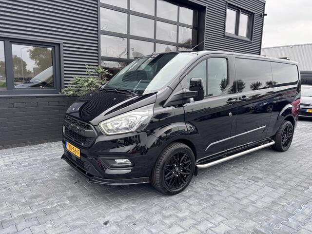 Ford TRANSIT CUSTOM 2.0 TDCI L2 89017KM/DUBBELESCHUIFDEUR/SIDEASSIST/STANDKACHEL