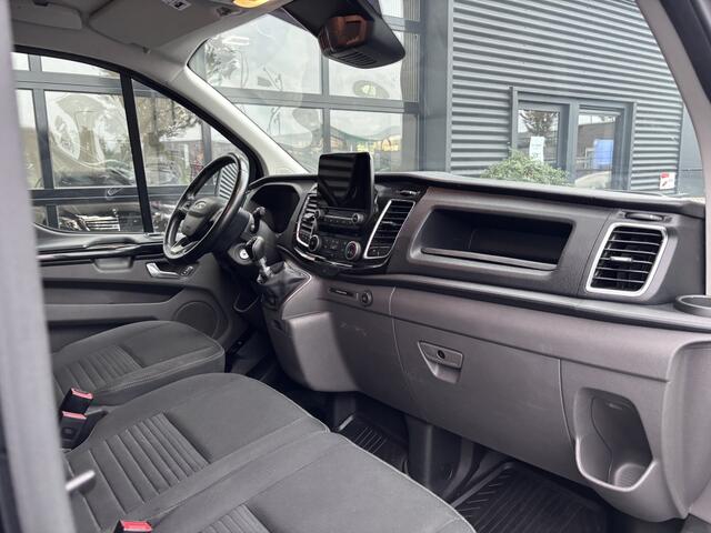 Ford TRANSIT CUSTOM 2.0 TDCI L2 89017KM/DUBBELESCHUIFDEUR/SIDEASSIST/STANDKACHEL