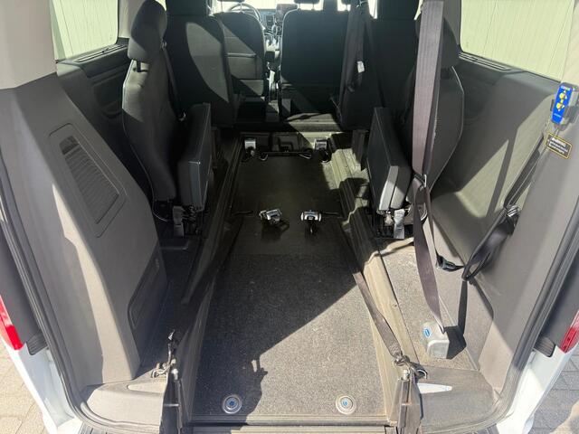 Ford TRANSIT CUSTOM 2.0 TDCI L2H1 Rolstoelbus - Automaat - Bodemverlaging - Rolstoelvervoer