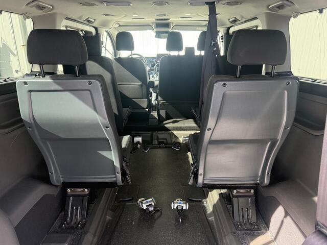Ford TRANSIT CUSTOM 2.0 TDCI L2H1 Rolstoelbus - Automaat - Bodemverlaging - Rolstoelvervoer