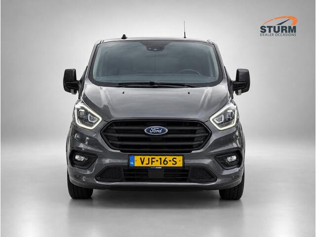 Ford TRANSIT CUSTOM 320 2.0 TDCI L1H1 Sport DC