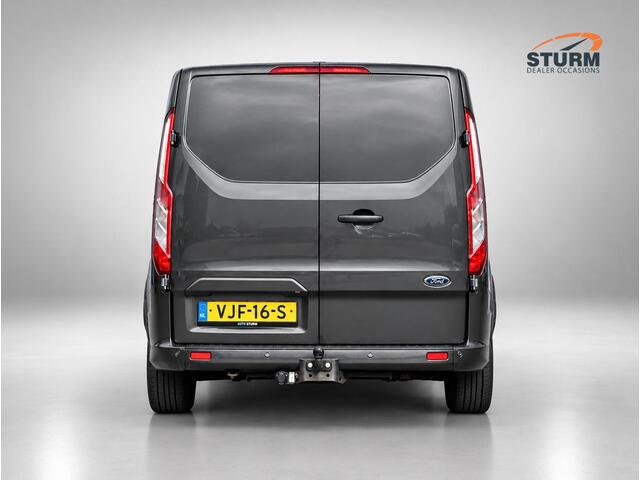 Ford TRANSIT CUSTOM 320 2.0 TDCI L1H1 Sport DC