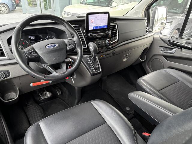 Ford TRANSIT CUSTOM 320 2.0 TDCI L1H1 Sport DC