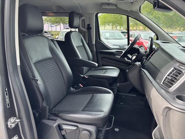 Ford TRANSIT CUSTOM 320 2.0 TDCI L1H1 Sport DC