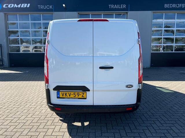 Ford TRANSIT CUSTOM 300 2.0 TDCI L2H1 Trend > Inrichting/Parkeersensoren voor en achter