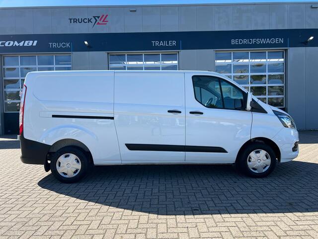 Ford TRANSIT CUSTOM 300 2.0 TDCI L2H1 Trend > Inrichting/Parkeersensoren voor en achter