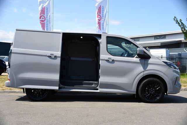 Ford TRANSIT CUSTOM 300 2.0 TDCI L1H1 Limited PB Edition Cruise, Camera, Carplay,, Trekhaak, 136pk, Stoelverwarming, LED, Automaat, Uniek!