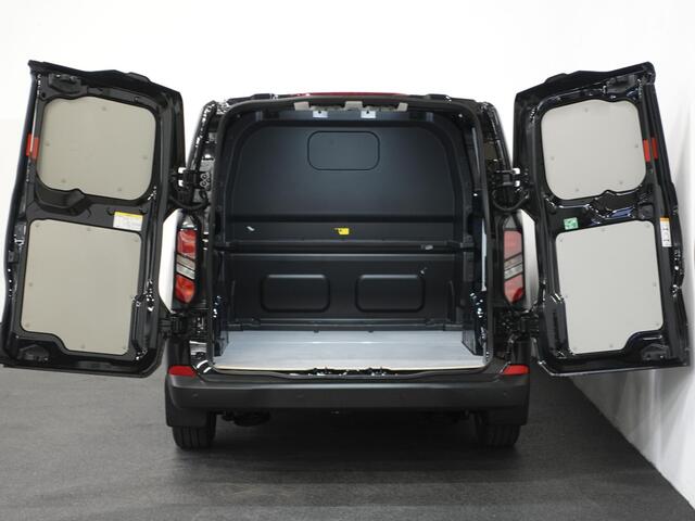 Ford TRANSIT CUSTOM 300 2.0 TDCI L2H1 Trend Dubbele Cabine Nieuw Model Trekhaak Navigatie Apple CarPlay Android Auto Camera Parkeerhulp Adaptive Cruise Control Climate Control Lichtmetalen velgen