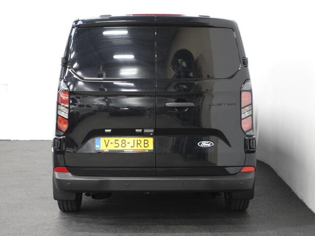 Ford TRANSIT CUSTOM 300 2.0 TDCI L2H1 Trend Dubbele Cabine Nieuw Model Trekhaak Navigatie Apple CarPlay Android Auto Camera Parkeerhulp Adaptive Cruise Control Climate Control Lichtmetalen velgen