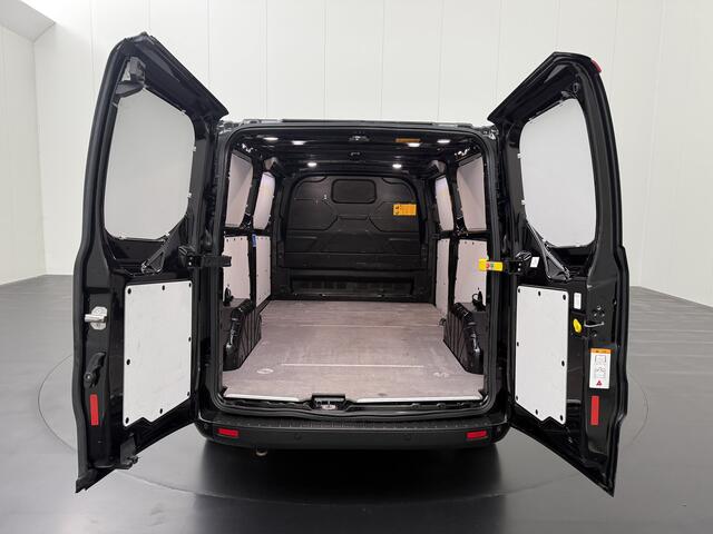 Ford TRANSIT CUSTOM 2.0TDCi 130PK Lang Limited | Leder | Navigatie | Camera | Airco | Cruise | 3-Zits