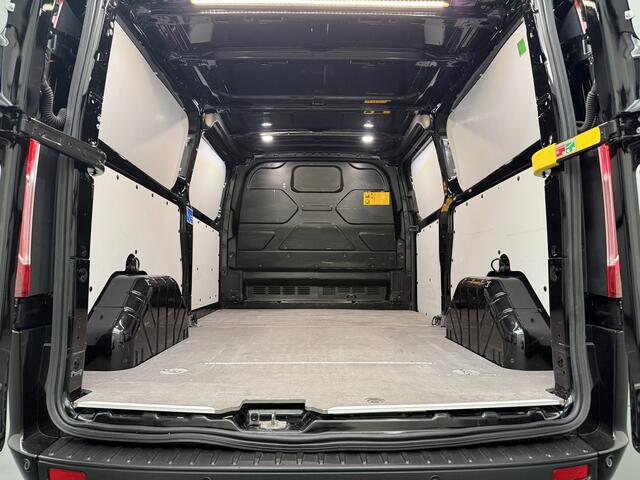 Ford TRANSIT CUSTOM 2.0TDCi 130PK Lang Limited | Leder | Navigatie | Camera | Airco | Cruise | 3-Zits