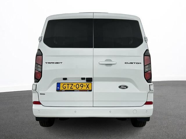 Ford TRANSIT CUSTOM 340 2.5 PHEV L2H1 Limited Automaat Incl. BTW/BPM! Airco ECC 2 x Schuifdeur Asisstance Pack Premium Full Options!