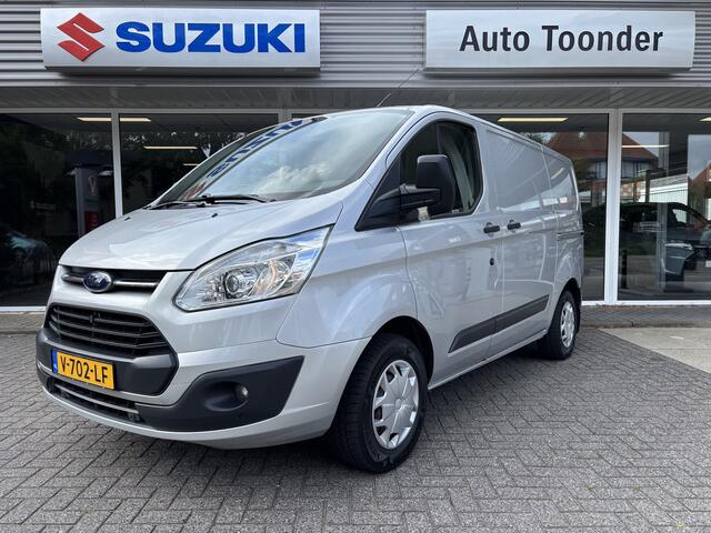 Ford TRANSIT CUSTOM 270 2.0 TDCI L1H1 Trend / 2 x schuifdeur